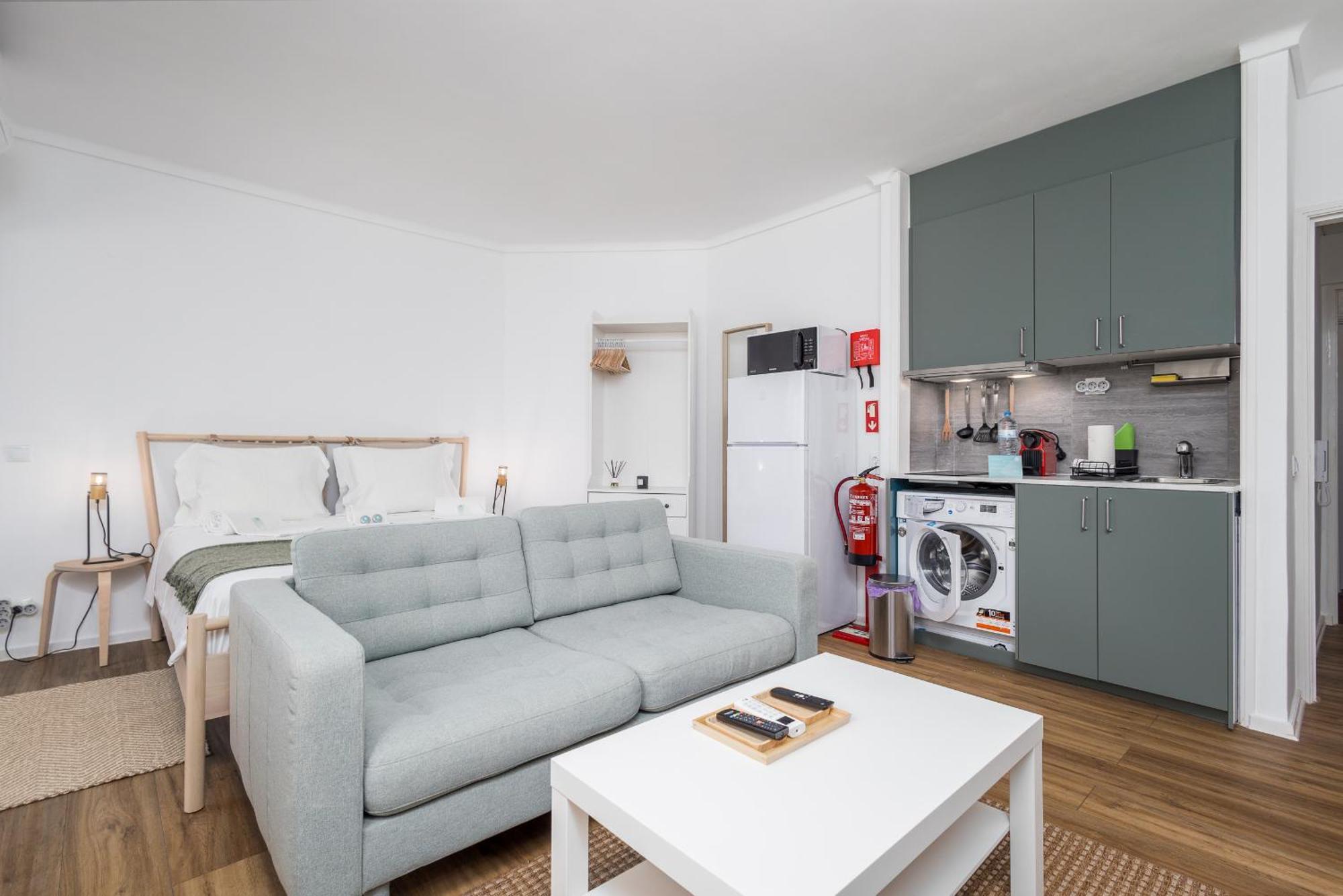 Beguest Cascais Cozy Studio Екстер'єр фото