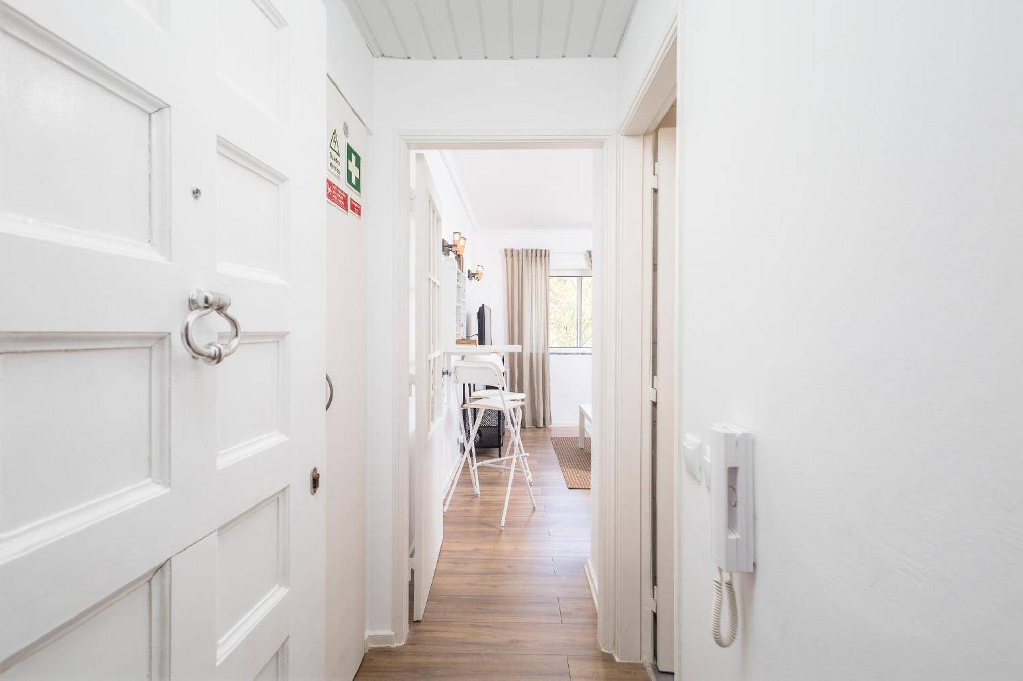 Beguest Cascais Cozy Studio Екстер'єр фото