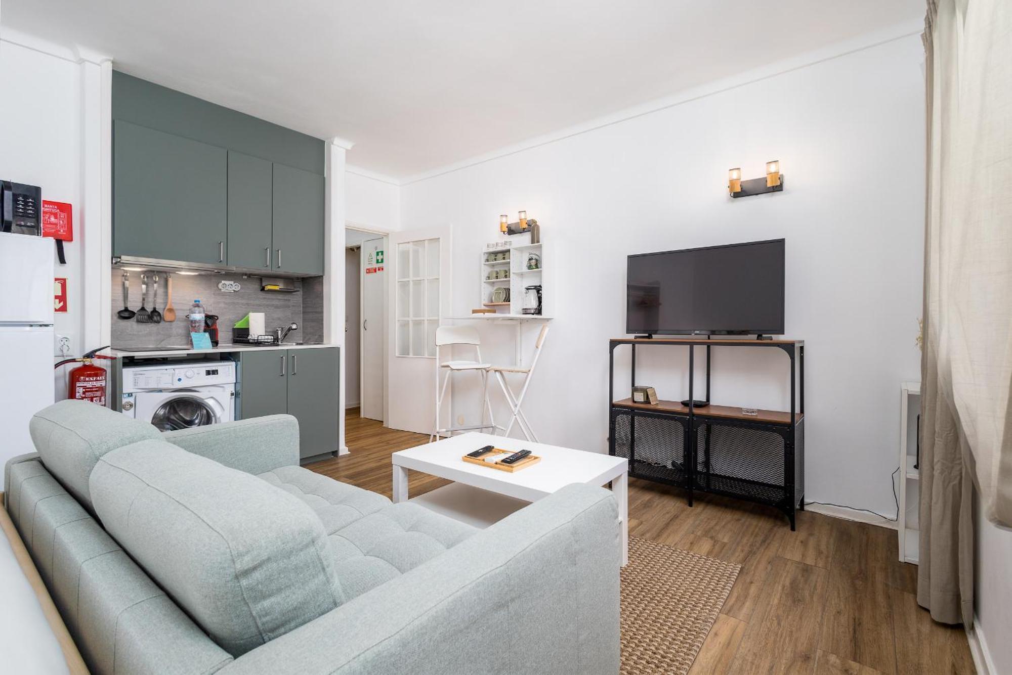Beguest Cascais Cozy Studio Екстер'єр фото
