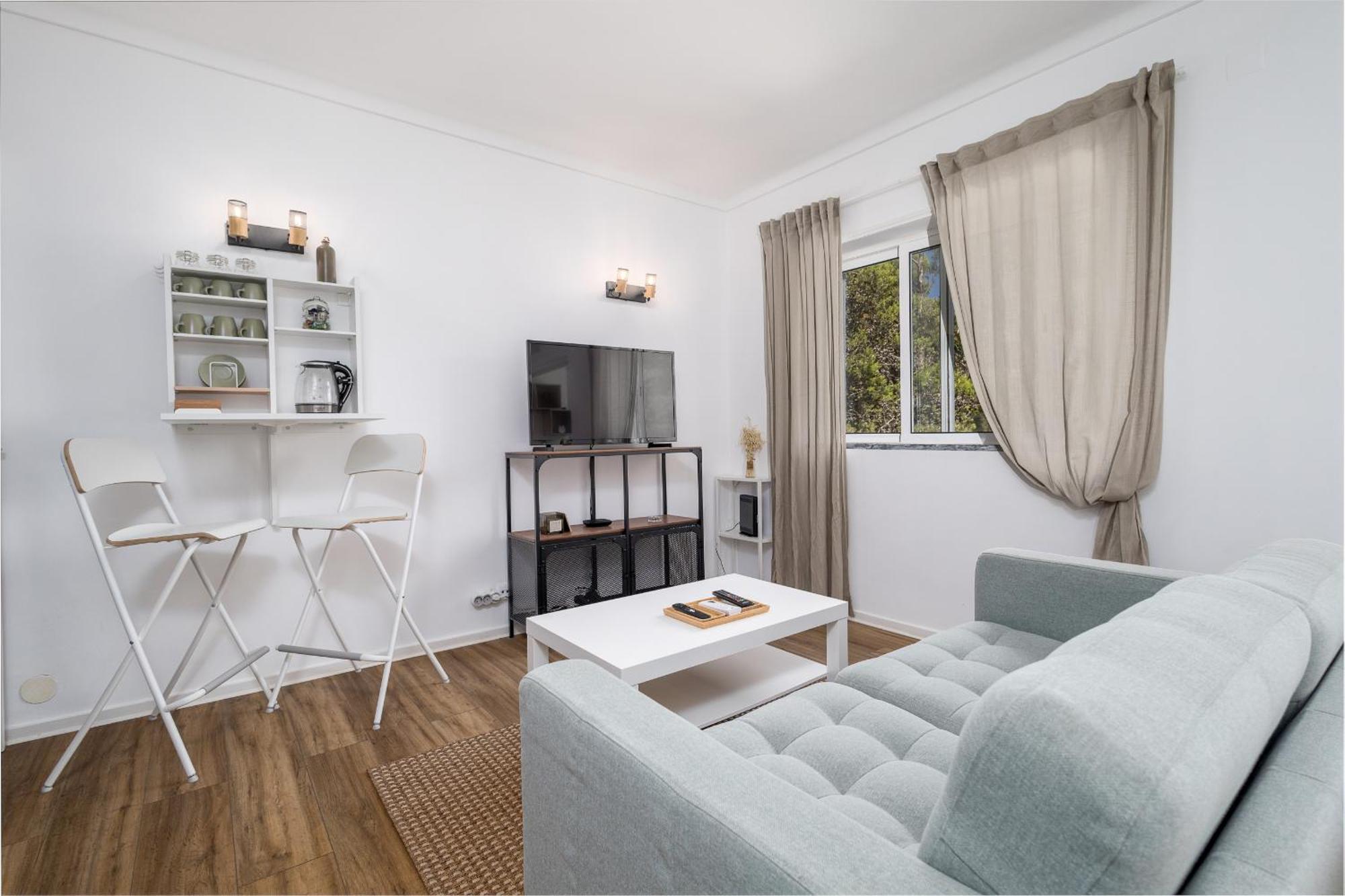 Beguest Cascais Cozy Studio Екстер'єр фото