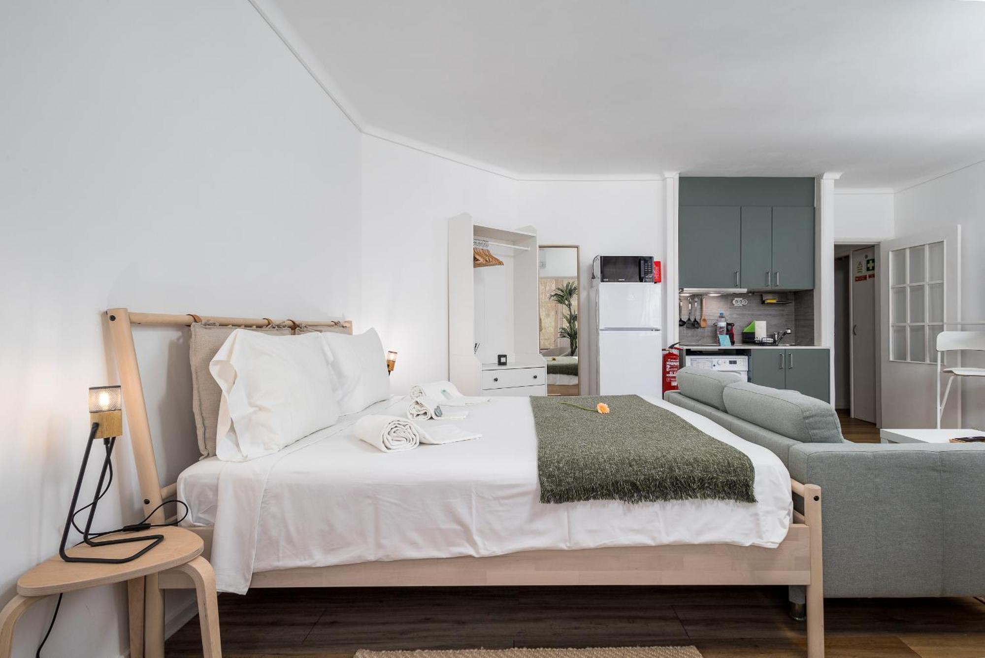 Beguest Cascais Cozy Studio Екстер'єр фото